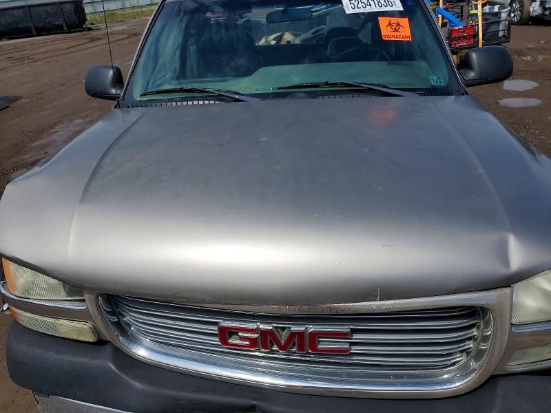 Продаж на аукціоні авто 2001 Gmc Sierra, vin: 1GTHK29U61E299996, номер лоту: 52541836
