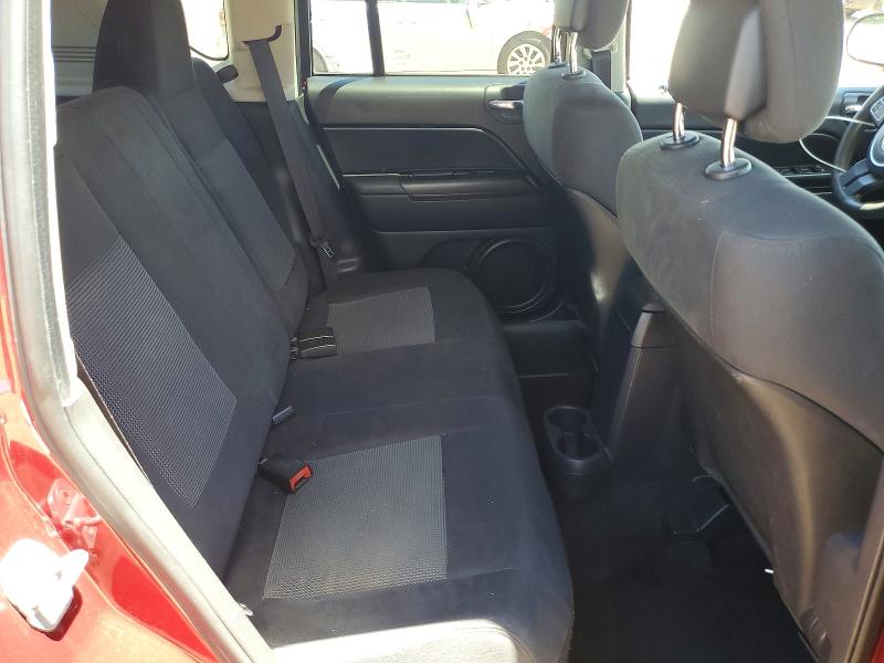 Aukcja sprzedaży 2012 Jeep Compass, vin: 1C4NJCBA8CD723747, numer aukcji: 53636646
