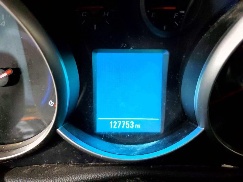 Продаж на аукціоні авто 2014 Chevrolet Cruze, vin: 1G1PC5SB5E7348529, номер лоту: 51994356