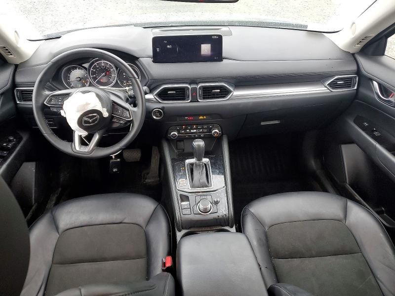 Продаж на аукціоні авто 2023 Mazda Cx-5, vin: JM3KFBBM6P0278924, номер лоту: 54600196
