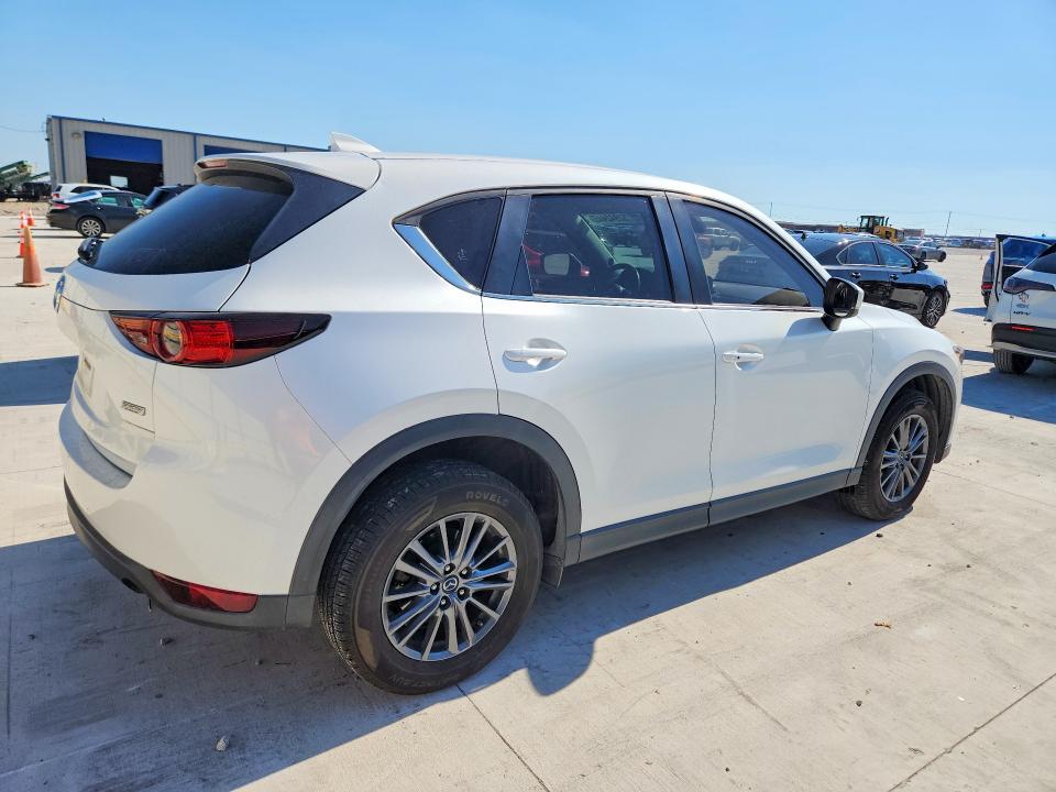 52942446 :رقم المزاد ، JM3KFACMXK1507777 vin ، 2019 Mazda Cx-5 مزاد بيع
