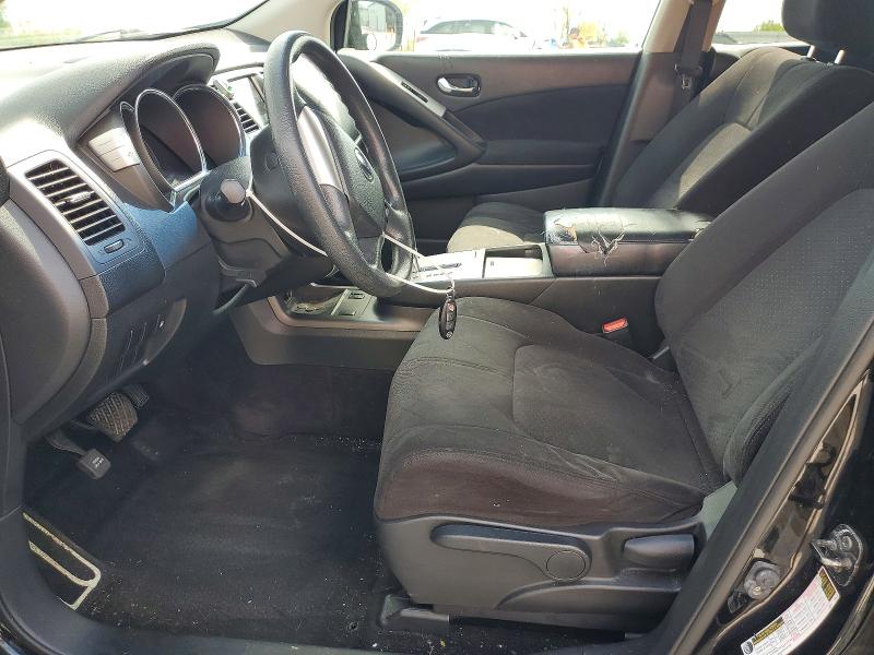 Продаж на аукціоні авто 2011 Nissan Murano, vin: JN8AZ1MW3BW169254, номер лоту: 53349886