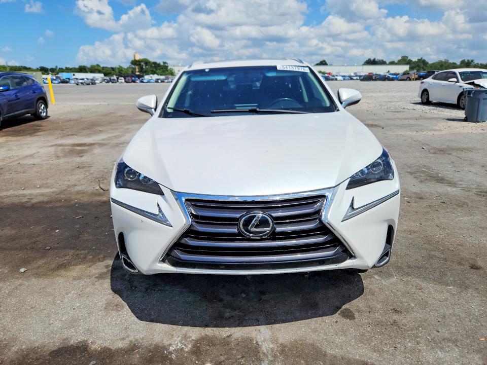 2016 Lexus Nx 200t მანქანა იყიდება აუქციონზე, vin: JTJYARBZ0G2045872, აუქციონის ნომერი: 54137976