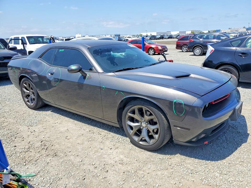2015 Dodge Challenger მანქანა იყიდება აუქციონზე, vin: 2C3CDZAG4FH873986, აუქციონის ნომერი: 53602466