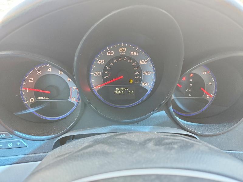 52138356 :رقم المزاد ، 19UUA66257A024777 vin ، 2007 Acura Tl مزاد بيع