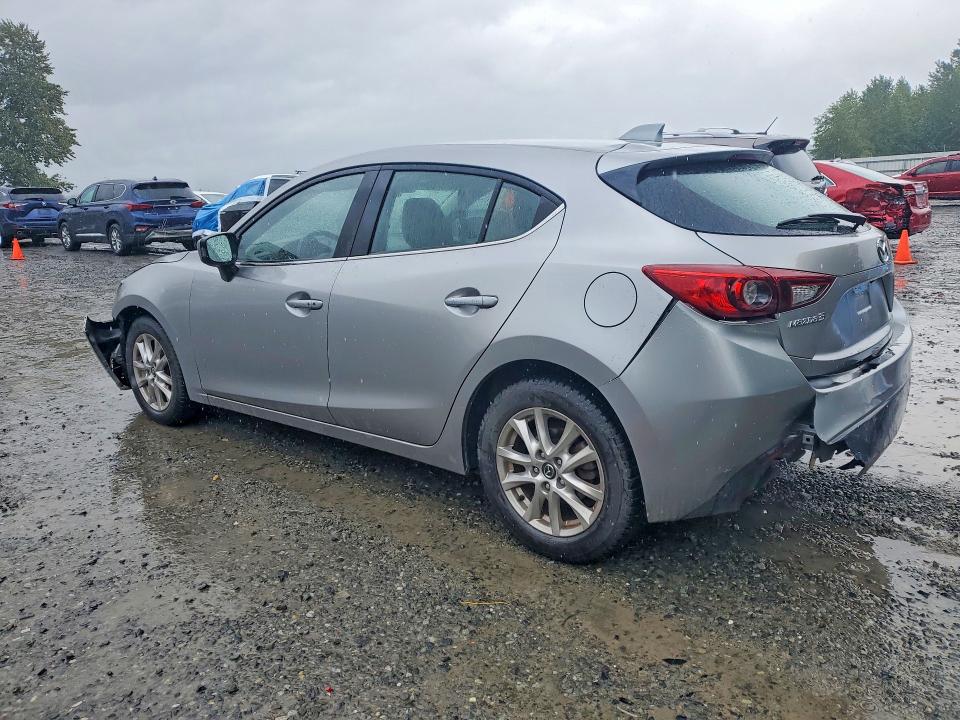Продажа на аукционе авто 2015 Mazda 3, vin: 3MZBM1L74FM145766, номер лота: 54003366