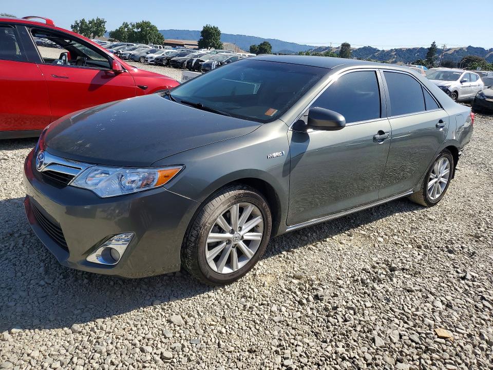 Auction sale of the 2012 Toyota Camry Hybrid, vin: 4T1BD1FK2CU034140, lot number: 54184806