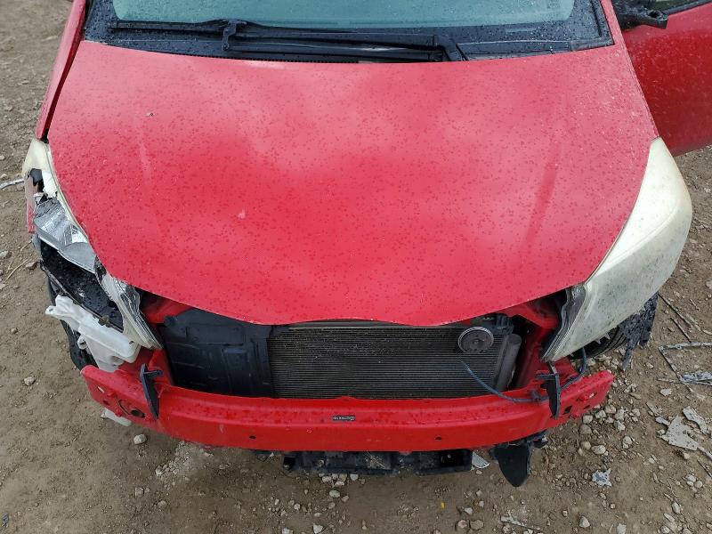 Продаж на аукціоні авто 2012 Toyota Yaris, vin: JTDKTUD32CD530365, номер лоту: 54527676