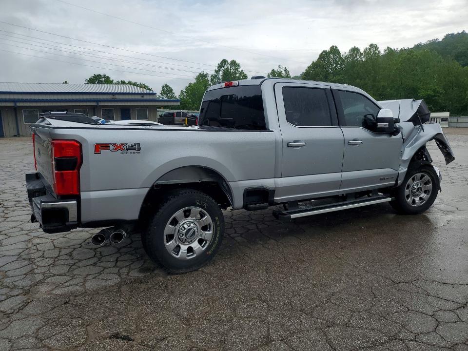 Продаж на аукціоні авто 2024 Ford F250, vin: 1FT8W2BT6REF68211, номер лоту: 53935776