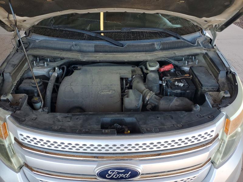 52334336 :رقم المزاد ، 1FM5K7F81FGB82146 vin ، 2015 Ford Explorer مزاد بيع
