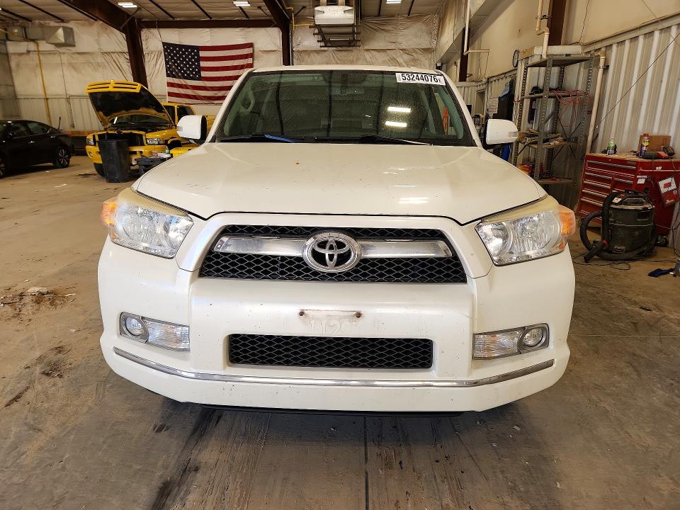 53244076 :رقم المزاد ، JTEBU5JR2C5095204 vin ، 2012 Toyota 4runner مزاد بيع