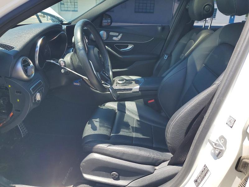 Aukcja sprzedaży 2020 Mercedes-benz C, vin: WDDWF8EB3LR551305, numer aukcji: 55630226