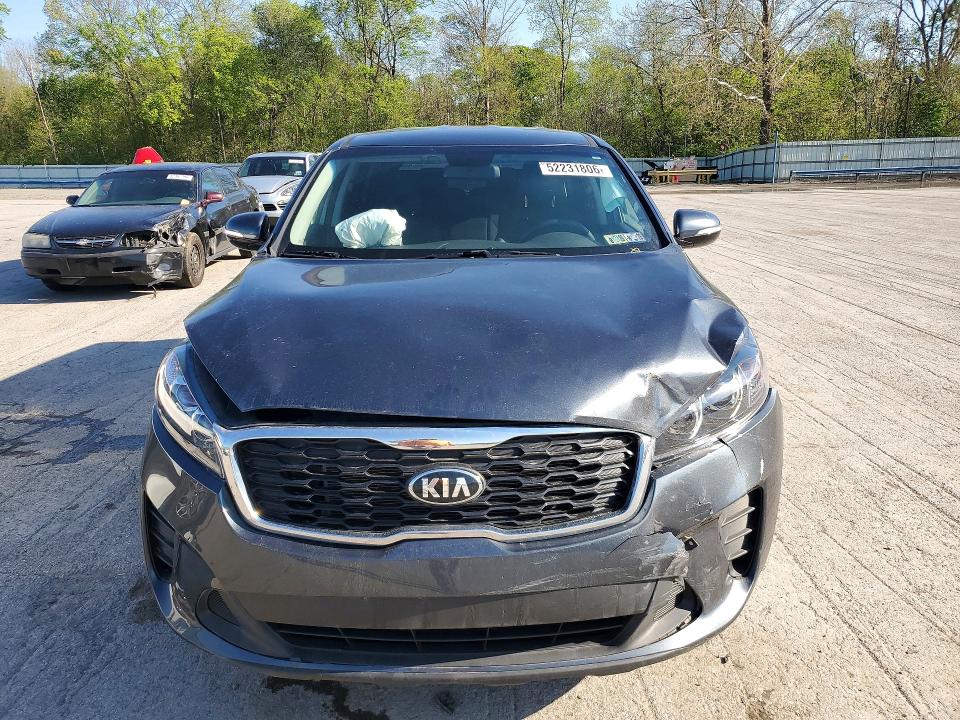 Aukcja sprzedaży 2020 Kia Sorento, vin: 5XYPGDA36LG652257, numer aukcji: 52231806