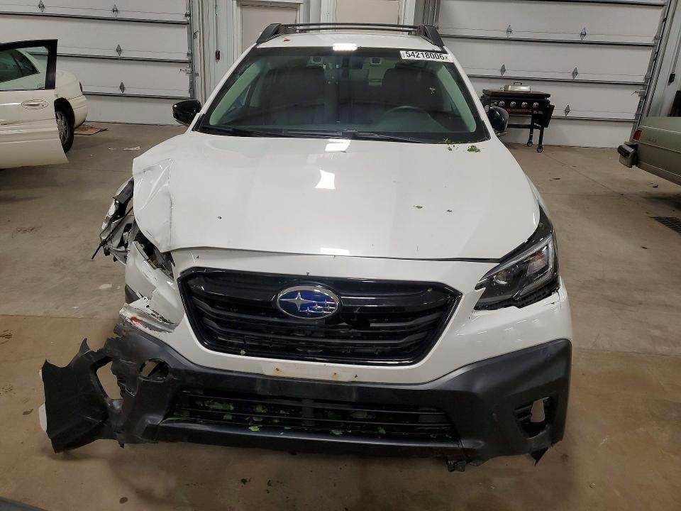 54218006 :رقم المزاد ، 4S4BTGHD3L3168164 vin ، 2020 Subaru Outback مزاد بيع