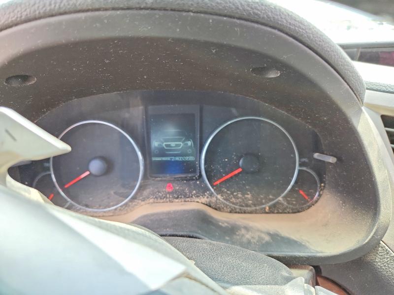 2013 Subaru Outback მანქანა იყიდება აუქციონზე, vin: 4S4BRDJC6D2275375, აუქციონის ნომერი: 53724926
