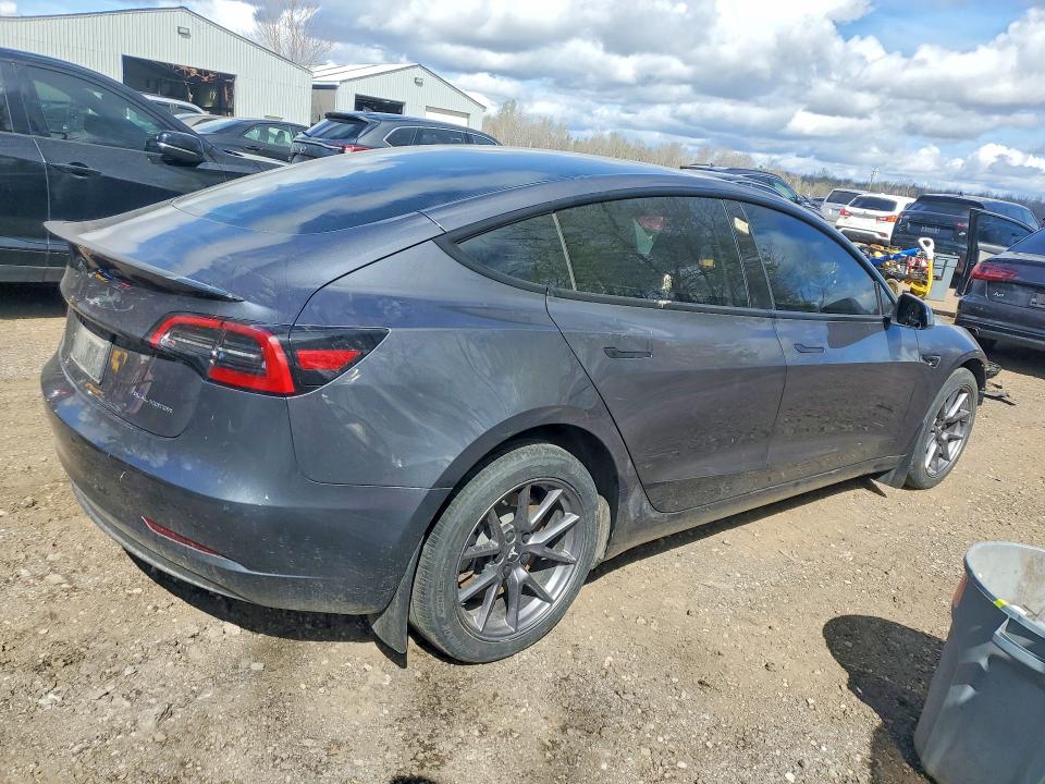 2023 Tesla Model 3 მანქანა იყიდება აუქციონზე, vin: LRW3E1EB3PC924680, აუქციონის ნომერი: 51641676