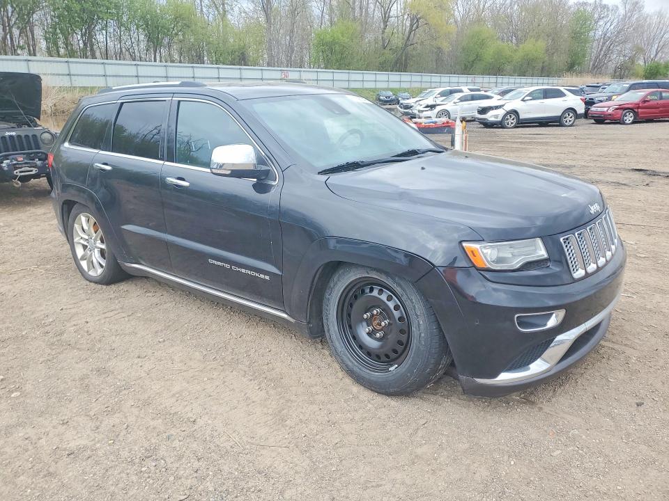 Aukcja sprzedaży 2014 Jeep Grand Cherokee, vin: 1C4RJFJG2EC338749, numer aukcji: 51096746