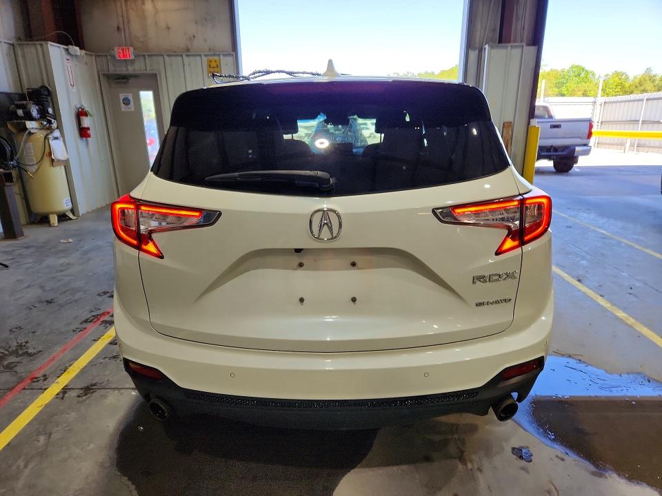 Продаж на аукціоні авто 2019 Acura Rdx, vin: 5J8TC2H51KL035066, номер лоту: 52746956