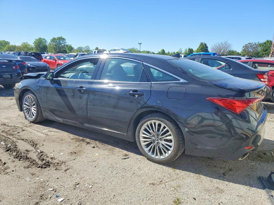 52858386 :رقم المزاد ، 4T1BZ1FB6KU020449 vin ، 2019 Toyota Avalon مزاد بيع