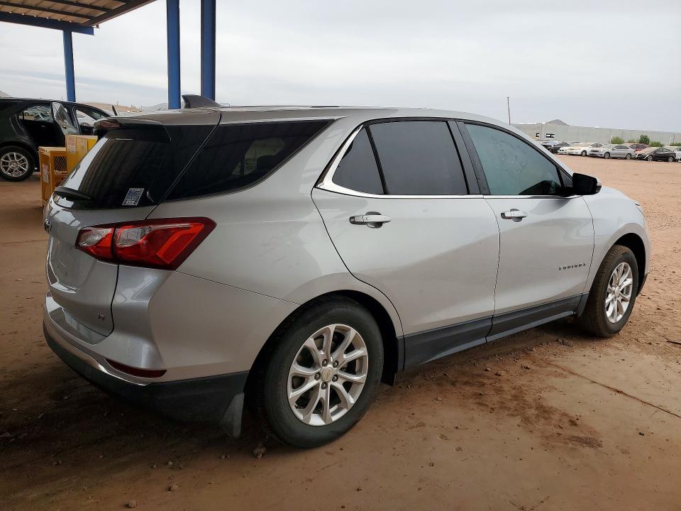 Aukcja sprzedaży 2018 Chevrolet Equinox, vin: 2GNAXJEV8J6163392, numer aukcji: 52424316