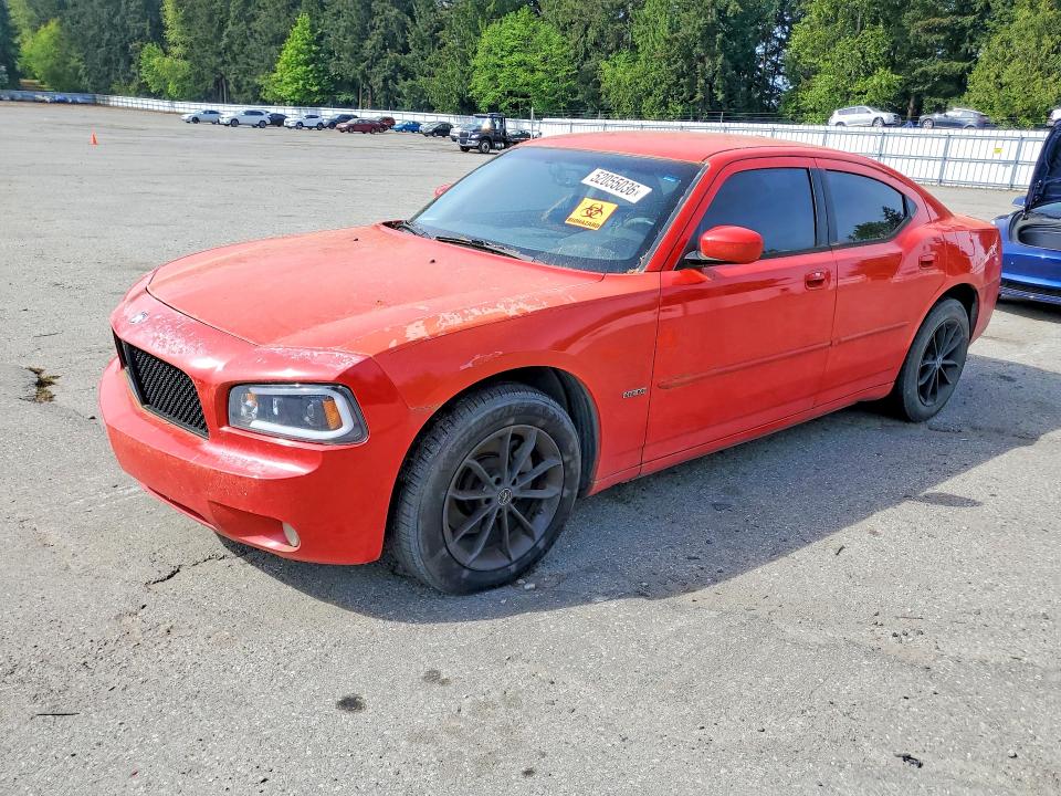 Aukcja sprzedaży 2010 Dodge Charger, vin: 2B3CA5CT2AH125481, numer aukcji: 52055036