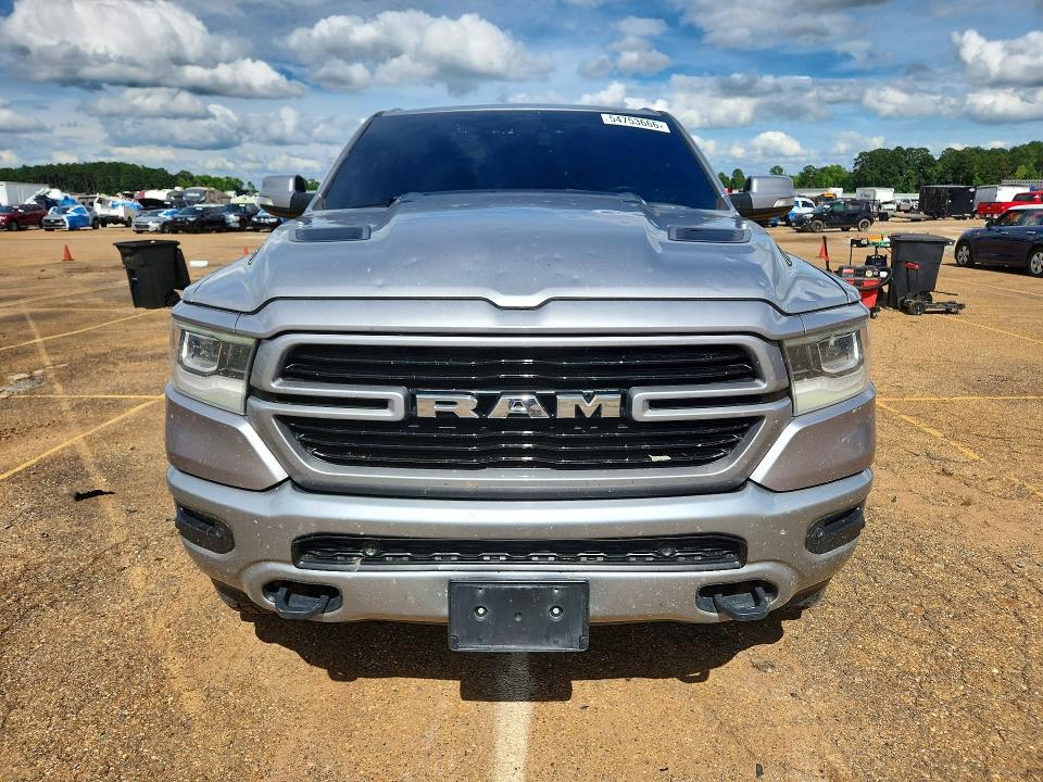 Продажа на аукционе авто 2019 Ram 1500, vin: 1C6SRFJT8KN866424, номер лота: 54753666