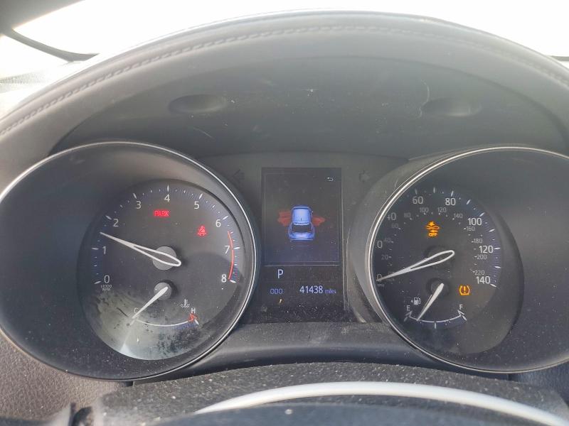 Продаж на аукціоні авто 2020 Toyota C-hr, vin: JTNKHMBX4L1090878, номер лоту: 54896386