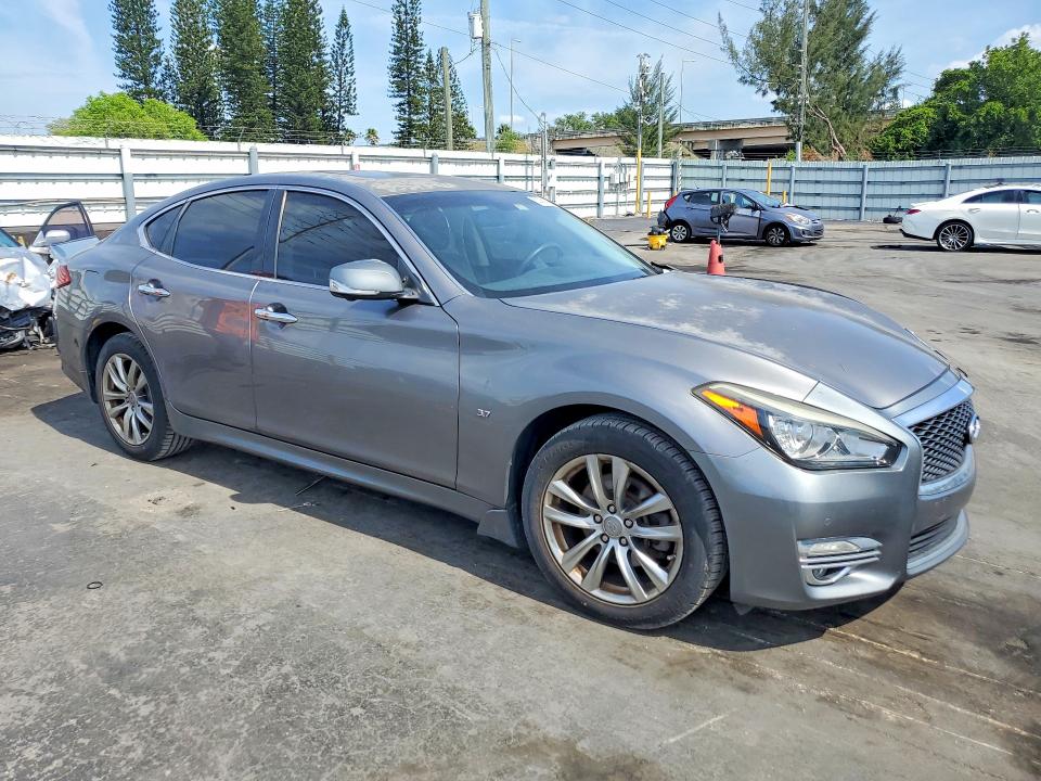 Aukcja sprzedaży 2015 Infiniti Q70, vin: JN1BY1AP9FM540860, numer aukcji: 53269786