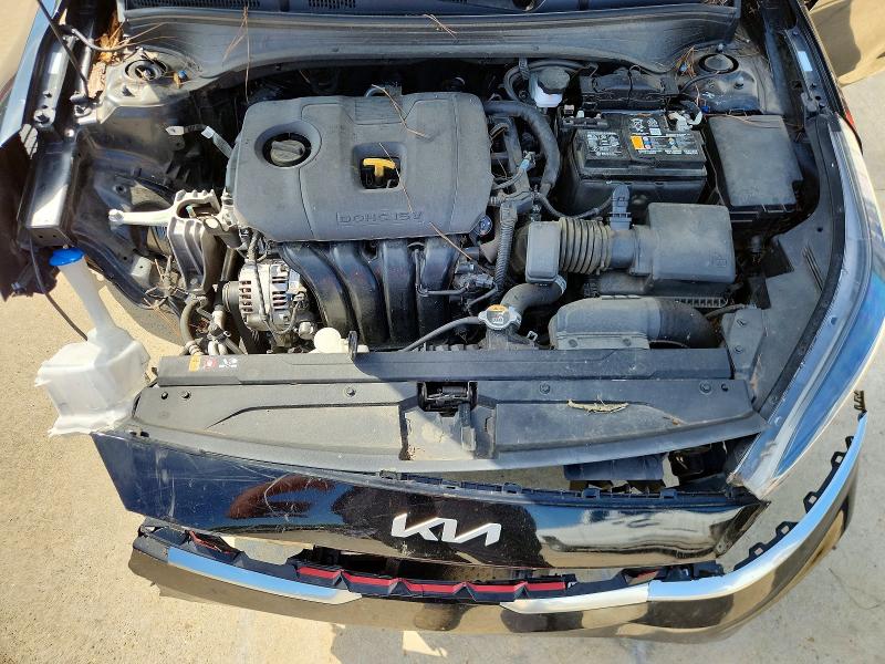 53232526 :رقم المزاد ، 3KPF54ADXRE763250 vin ، 2024 Kia Forte مزاد بيع