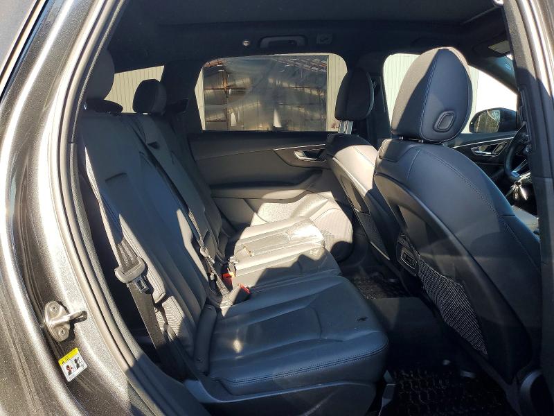 2023 Audi Q7 მანქანა იყიდება აუქციონზე, vin: WA1BXBF70PD001084, აუქციონის ნომერი: 52295656