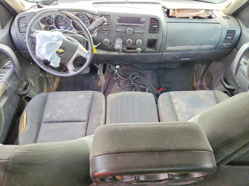 Aukcja sprzedaży 2011 Chevrolet Silverado, vin: 1GC2KXCG1BZ121980, numer aukcji: 54291736