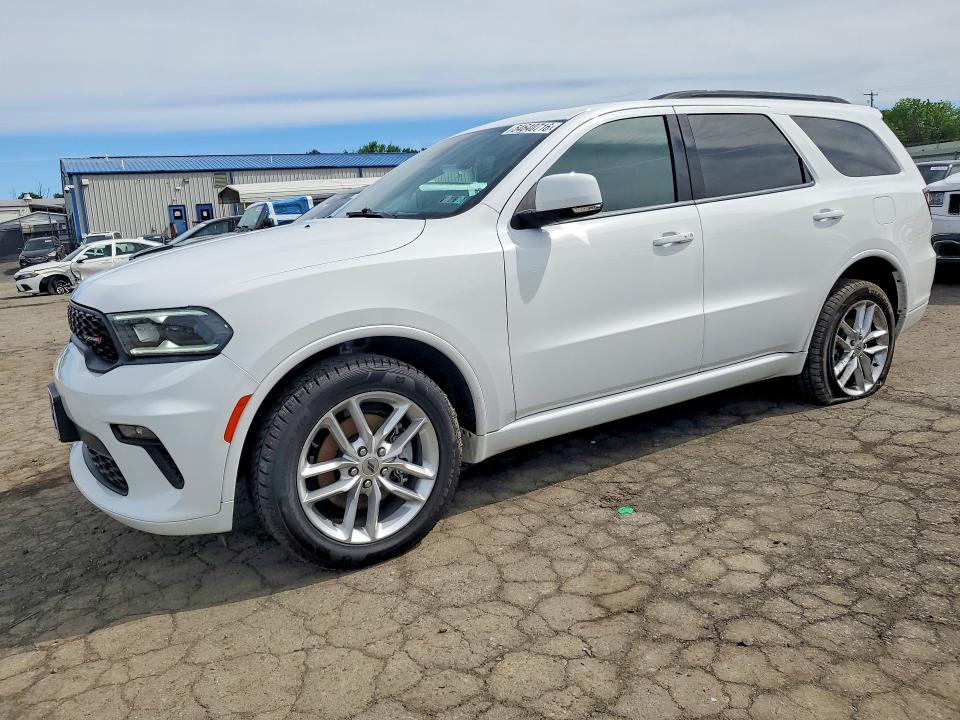Продажа на аукционе авто 2022 Dodge Durango, vin: 1C4RDJDG6NC215252, номер лота: 54640716
