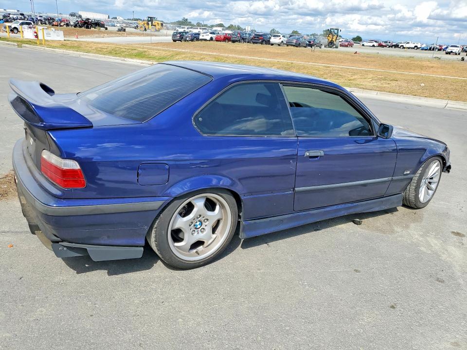 Aukcja sprzedaży 1995 Bmw 318, vin: WBABE5328SJA13211, numer aukcji: 55068686