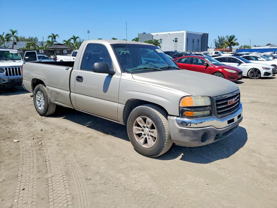 53703186 :رقم المزاد ، 1GTEC14X17Z188592 vin ، 2007 Gmc New Sierra مزاد بيع