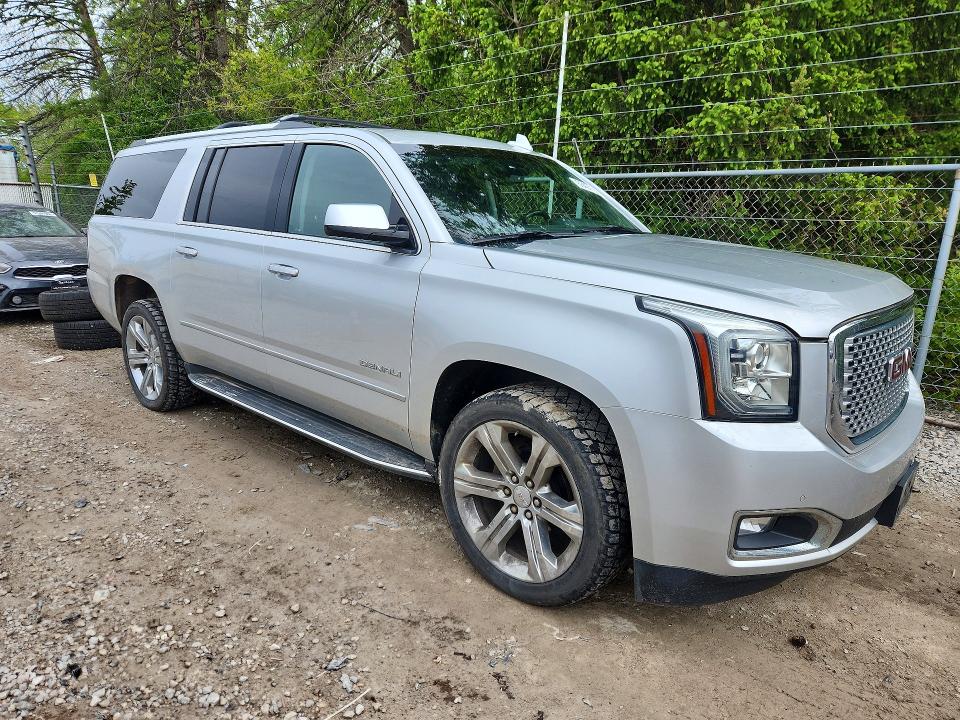Продаж на аукціоні авто 2017 Gmc Yukon Xl, vin: 1GKS2HKJ9HR215184, номер лоту: 53427106