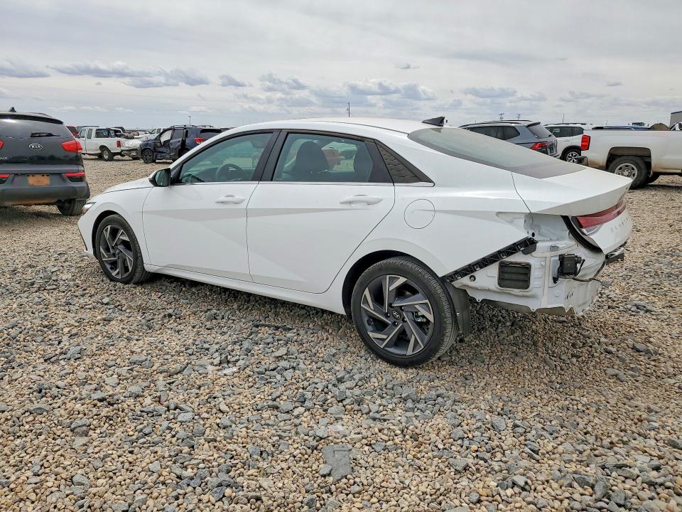 Продаж на аукціоні авто 2025 Hyundai Elantra, vin: KMHLP4DG2SU086524, номер лоту: 52258496