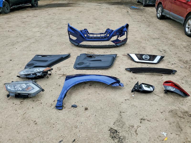 Продаж на аукціоні авто 2018 Nissan Rogue, vin: JN8AT2MT1JW491208, номер лоту: 54229546