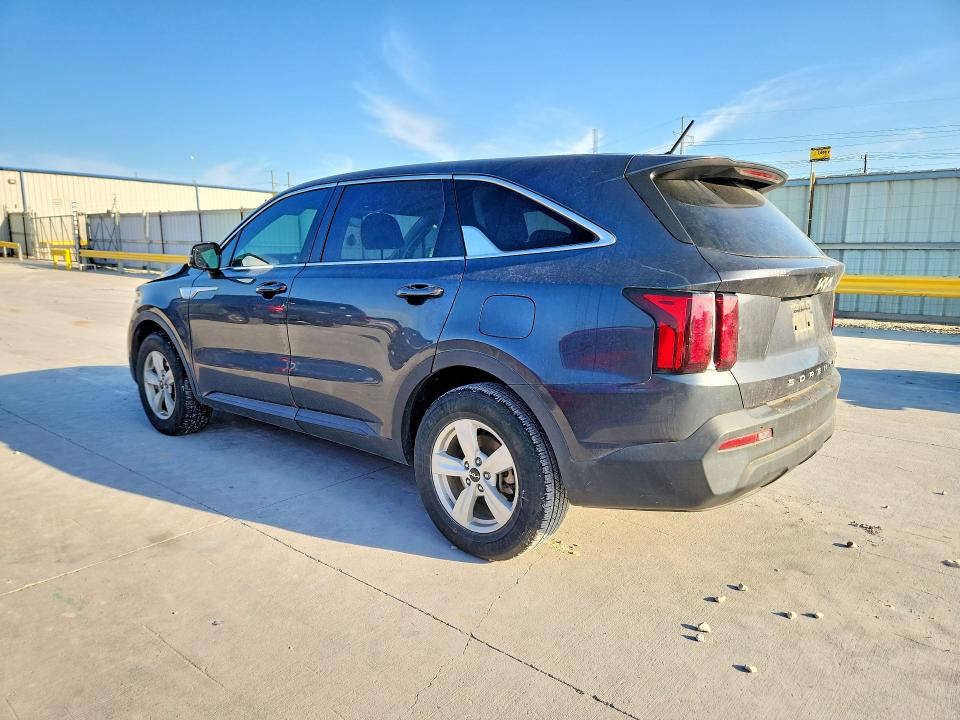 2022 Kia Sorento მანქანა იყიდება აუქციონზე, vin: 5XYRG4LC0NG113514, აუქციონის ნომერი: 54550766