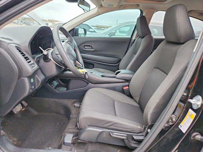 51961856 :رقم المزاد ، 3CZRU6H55NM755044 vin ، 2022 Honda Hr-v مزاد بيع