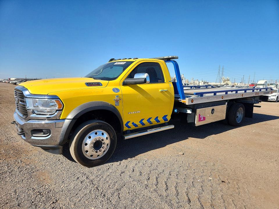 Продажа на аукционе авто 2019 Ram 5500, vin: 3C7WRMDL0KG669642, номер лота: 50370116