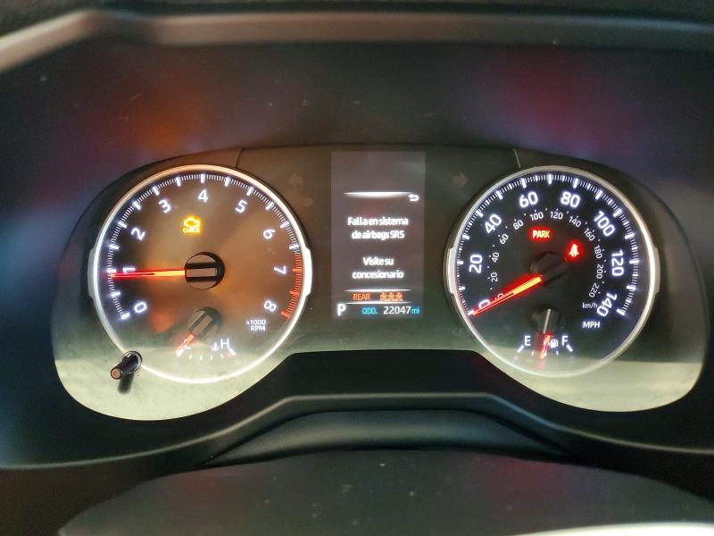 Продажа на аукционе авто 2021 Toyota Rav4, vin: 2T3C1RFV4MC122770, номер лота: 52516216