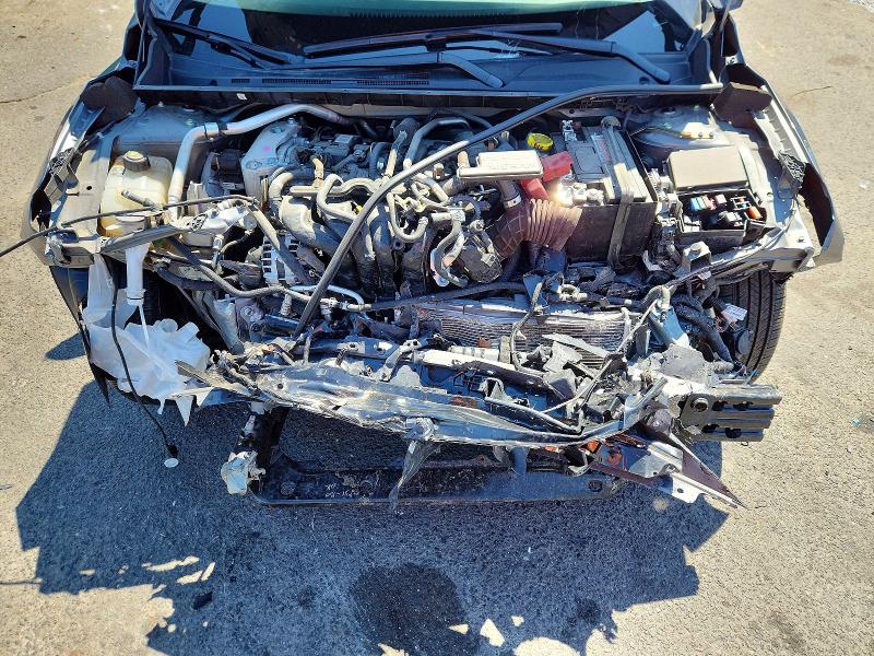 54502996 :رقم المزاد ، 3N1AB8CV3SY297233 vin ، 2025 Nissan Sentra مزاد بيع