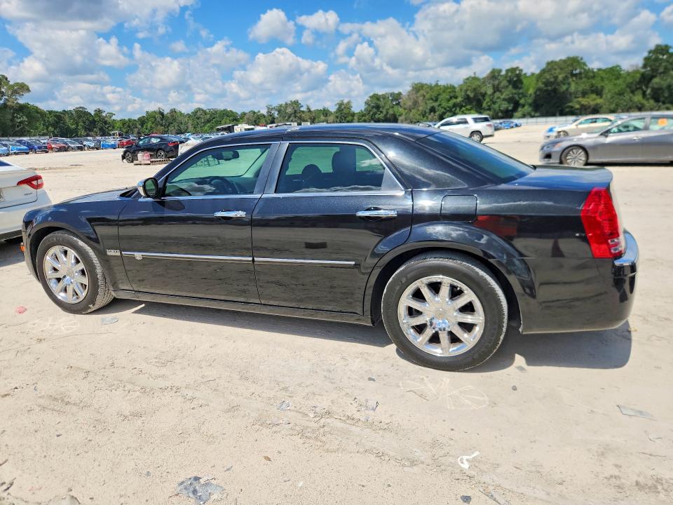 Продаж на аукціоні авто 2009 Chrysler 300c, vin: 2C3KA63TX9H565643, номер лоту: 53553606