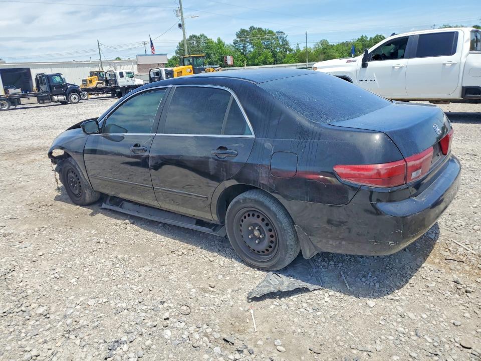 2005 Honda Accord მანქანა იყიდება აუქციონზე, vin: 1HGCM56405L001682, აუქციონის ნომერი: 52371896