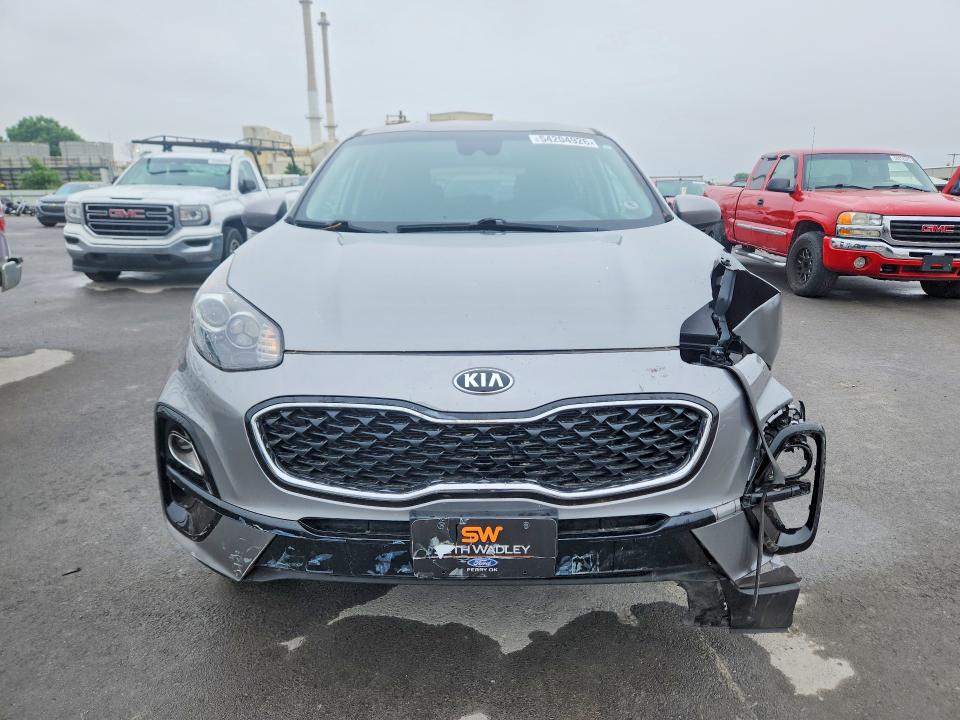 Aukcja sprzedaży 2022 Kia Sportage, vin: KNDPMCAC5N7970955, numer aukcji: 54204926