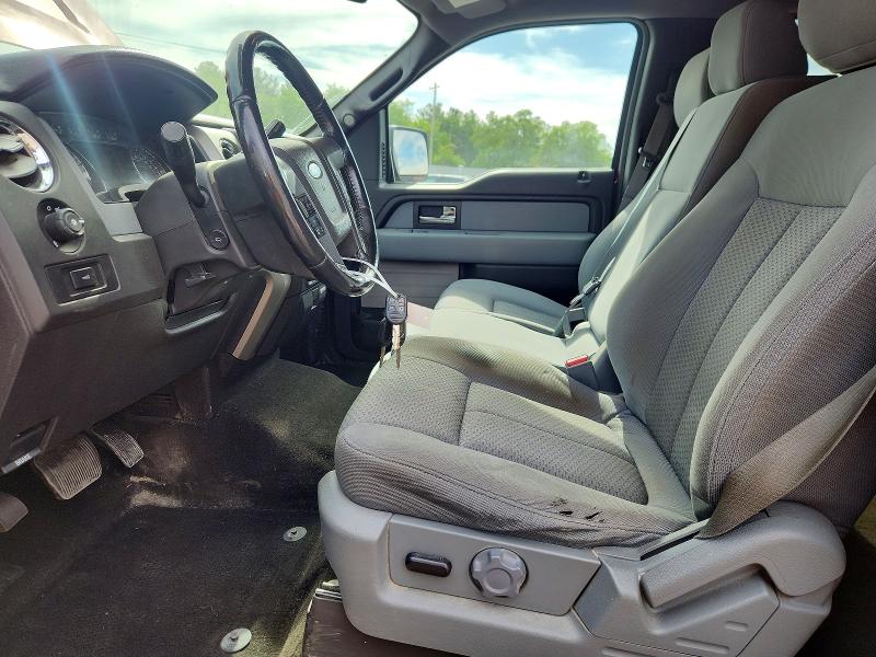 Продажа на аукционе авто 2013 Ford F150, vin: 1FTFW1EF2DFD38899, номер лота: 54814126