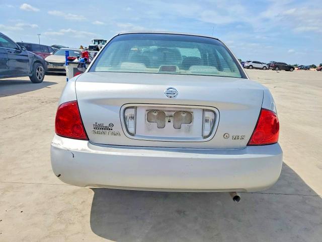 Aukcja sprzedaży 2005 Nissan Sentra, vin: 3N1CB51D25L596490, numer aukcji: 52086736