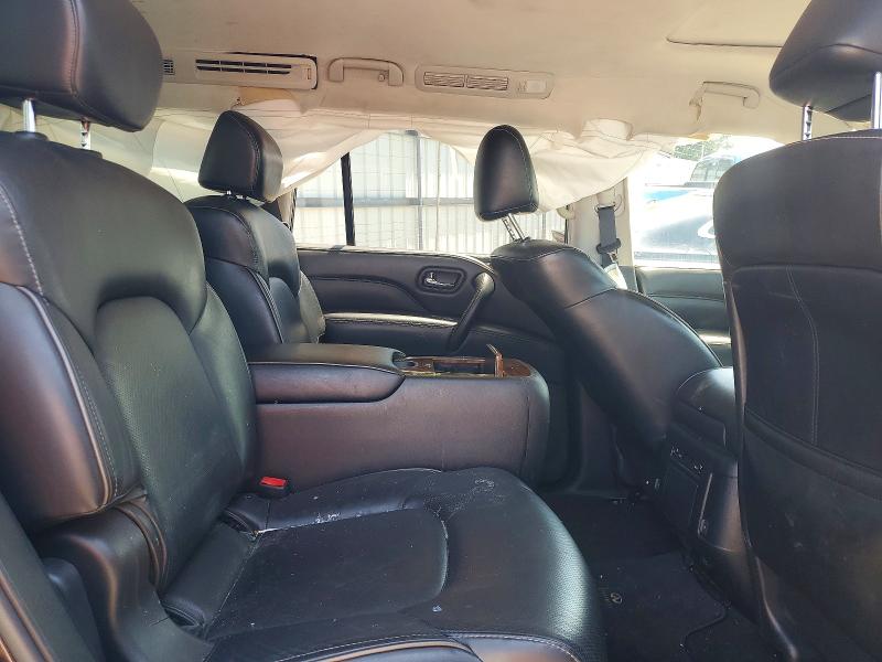 2019 Infiniti Qx80 მანქანა იყიდება აუქციონზე, vin: JN8AZ2NE7K9230180, აუქციონის ნომერი: 55096106