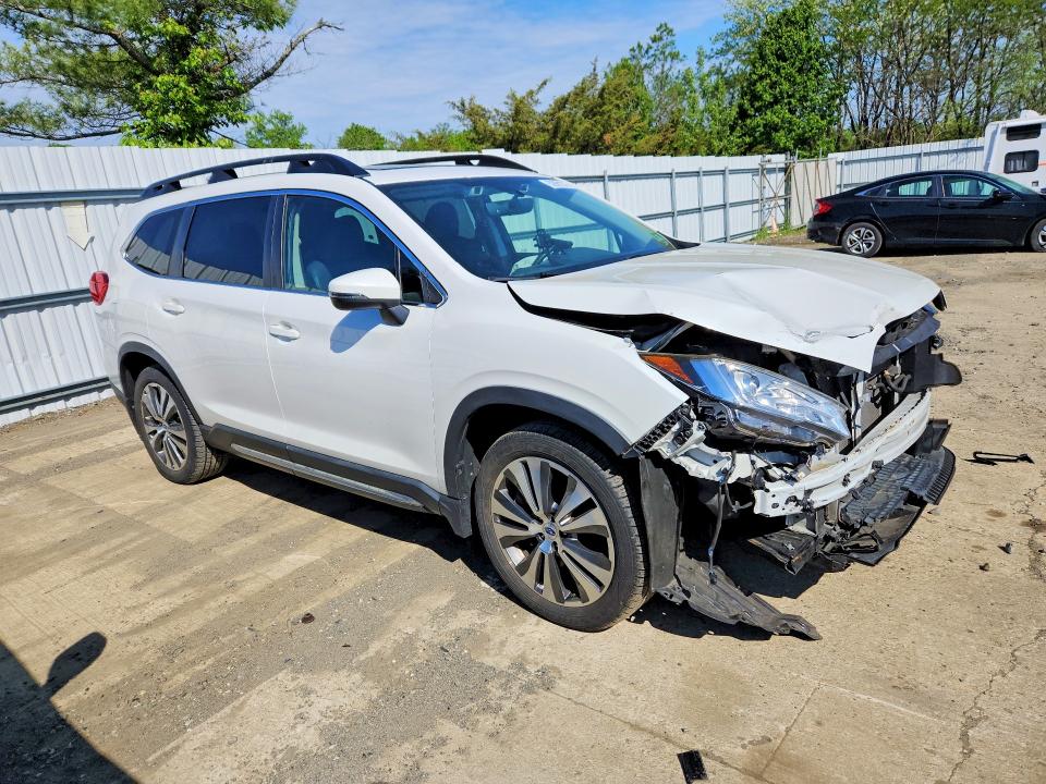 52991376 :رقم المزاد ، 4S4WMAPDXK3433934 vin ، 2019 Subaru Ascent مزاد بيع