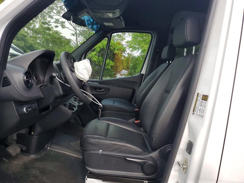 2024 Mercedes-benz Sprinter მანქანა იყიდება აუქციონზე, vin: W1Z4KGHY1RT192529, აუქციონის ნომერი: 52324176